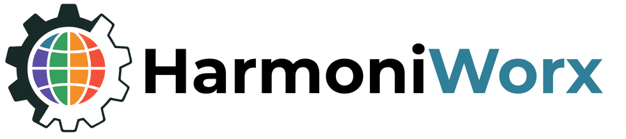 HarmoniWorx Logo